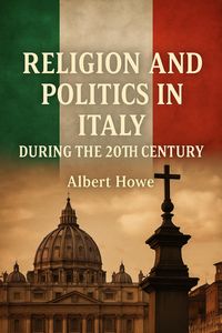 Produktbild: Religion and Politics in Italy During the 20th Century
