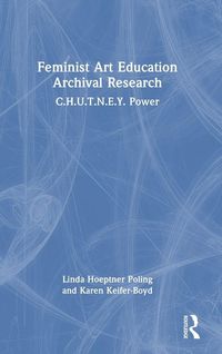 Produktbild: Feminist Art Education Archival Research