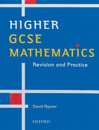 Produktbild: Higher GCSE Mathematics