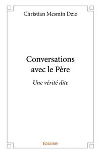 Produktbild: Conversations avec le pere