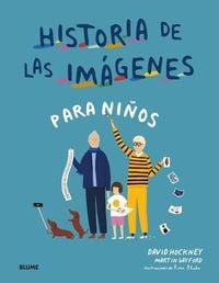 Bild vom Artikel Historia de Las Imagenes Para Niños vom Autor David Hockney