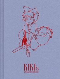 Produktbild: Studio Ghibli&reg; Kiki's Delivery Service Notebook