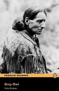 Produktbild: Level 3: Grey Owl Book and MP3 Pack