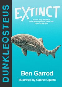 Produktbild: Garrod, B: Dunkleosteus