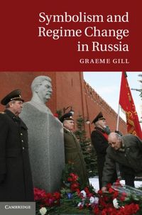 Produktbild: Symbolism and Regime Change in Russia