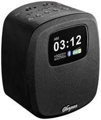 Produktbild: Sangean DCR-83 Tischradio DAB+, UKW AUX, Bluetooth&reg;, USB Akku-Ladefunktion, Weckfunktion Schwarz