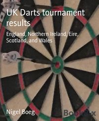 Produktbild: UK Darts tournament results