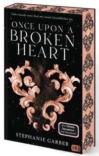 Once Upon a Broken Heart von Stephanie Garber