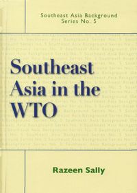 Produktbild: Southeast Asia in the WTO