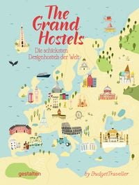 Produktbild: The Grand Hostels (DE)