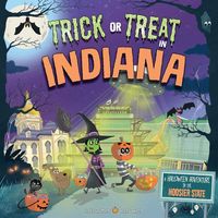 Bild vom Artikel Trick or Treat in Indiana: A Halloween Adventure in the Hoosier State vom Autor Eric James