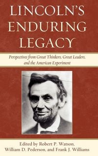 Produktbild: Lincoln's Enduring Legacy
