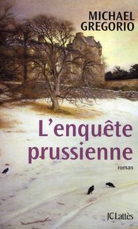Produktbild: L'enqu&ecirc;te prussienne