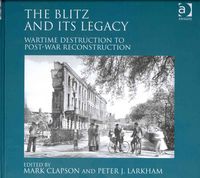 Produktbild: The Blitz and its Legacy