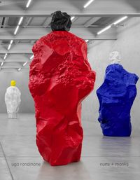 Produktbild: Ugo Rondinone &ndash; nuns + monks