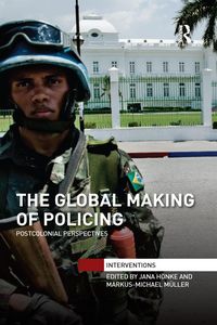 Produktbild: The Global Making of Policing
