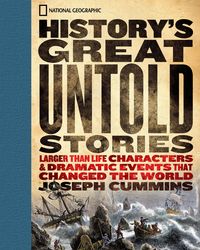 Produktbild: Historys Grt Untold Stories