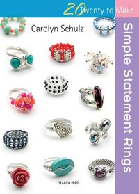 Produktbild: Twenty to Make: Simple Statement Rings