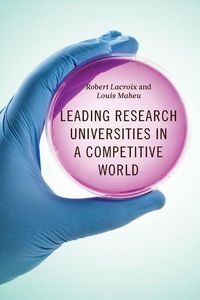 Produktbild: Leading Research Universities in a Competitive World