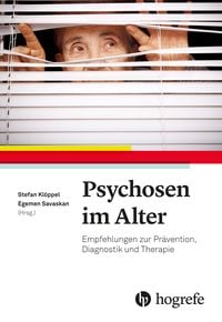 Produktbild: Psychosen im Alter