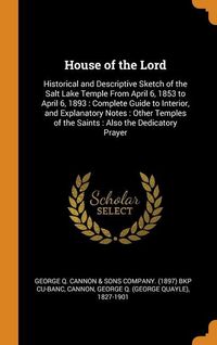 Produktbild: House Of The Lord