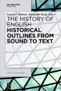 Produktbild: Historical Outlines from Sound to Text