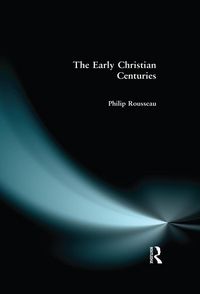 Produktbild: The Early Christian Centuries