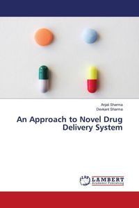 Produktbild: An Approach to Novel Drug Delivery System