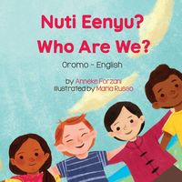 Produktbild: Who Are We? (Oromo-English)