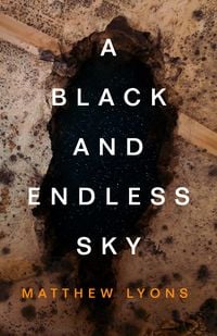 Produktbild: A Black and Endless Sky