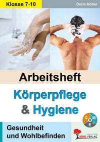 Produktbild: Arbeitsheft K&ouml;rperpflege & Hygiene