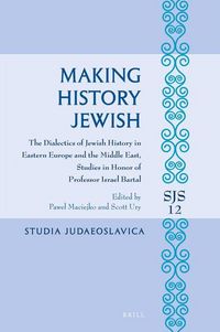 Produktbild: Making History Jewish