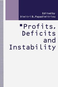 Produktbild: Profits, Deficits and Instability