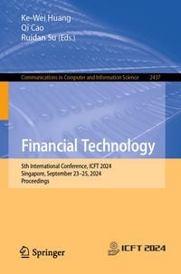 Produktbild: Financial Technology
