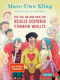 Produktbild: Der Tag, an dem Papa ein heikles Gespr&auml;ch f&uuml;hren wollte