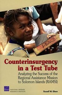 Produktbild: Counterinsurgency in a Test Tube