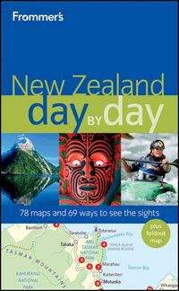Produktbild: Frommer's New Zealand Day by Day