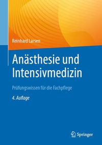 Produktbild: An&auml;sthesie und Intensivmedizin Pr&uuml;fungswissen f&uuml;r die Fachpflege