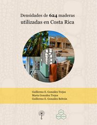 Produktbild: Densidades 624 maderas utilizadas en Costa Rica