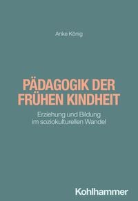 Produktbild: P&auml;dagogik der fr&uuml;hen Kindheit