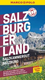 Bild vom Artikel MARCO POLO Reiseführer E-Book Salzburg, Salzkammergut, Salzburger Land vom Autor Anita Ericson