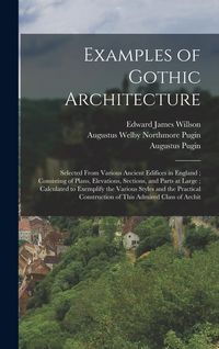 Produktbild: Examples of Gothic Architecture