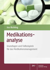 Bild vom Artikel Medikationsanalyse vom Autor 