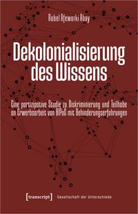 Produktbild: Dekolonialisierung des Wissens