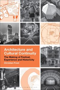 Produktbild: Architecture and Cultural Continuity