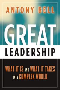Produktbild: Great Leadership