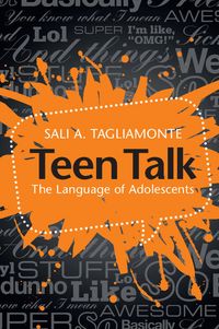 Produktbild: Teen Talk