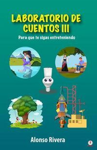 Produktbild: Laboratorio de cuentos III