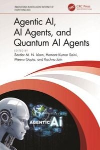 Produktbild: Agentic AI, AI Agents, and Quantum AI Agents