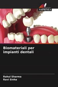 Produktbild: Biomateriali per impianti dentali